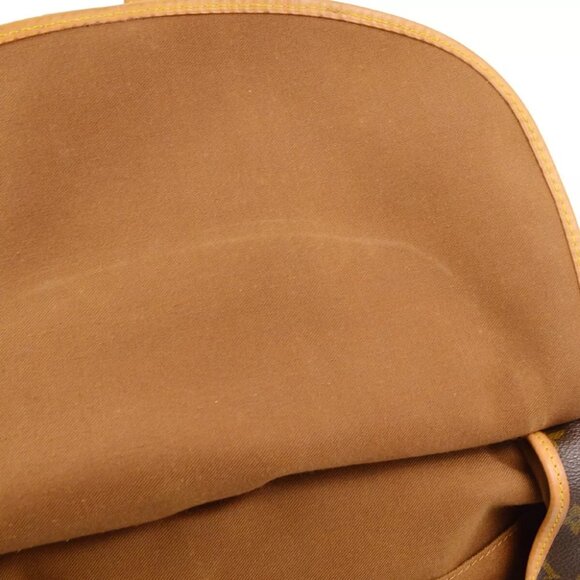 Auth Louis Vuitton SAUMUR 35 MESSENGER SHOULDER BAG MONOGRAM - Picture 8 of 12
